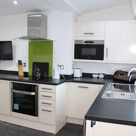 William'S Apartments Sheffield City Centre ภายนอก รูปภาพ