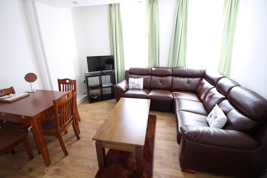 William'S Apartments Sheffield City Centre ภายนอก รูปภาพ