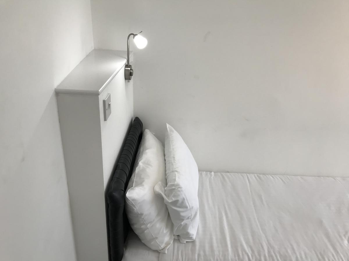 William'S Apartments Sheffield City Centre ภายนอก รูปภาพ