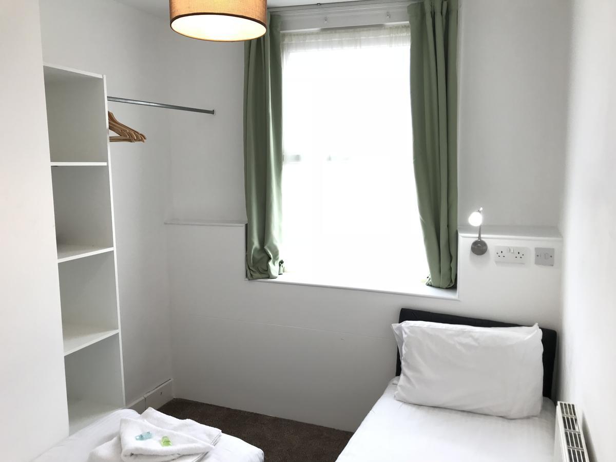 William'S Apartments Sheffield City Centre ภายนอก รูปภาพ