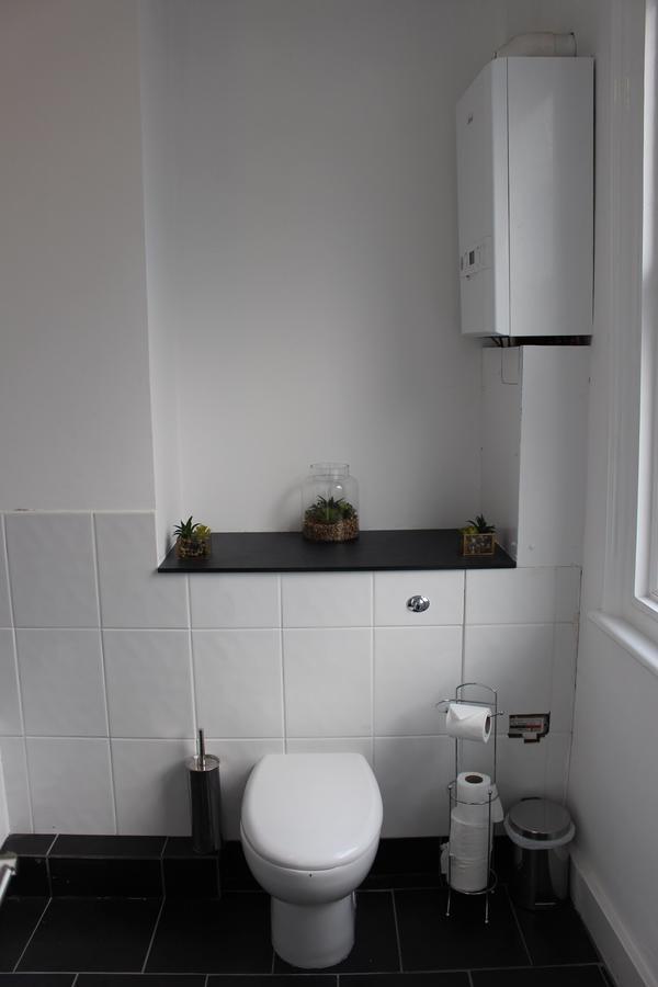 William'S Apartments Sheffield City Centre ภายนอก รูปภาพ