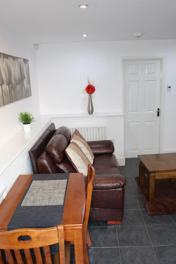 William'S Apartments Sheffield City Centre ภายนอก รูปภาพ