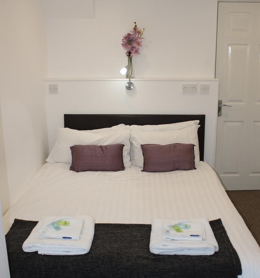 William'S Apartments Sheffield City Centre ภายนอก รูปภาพ