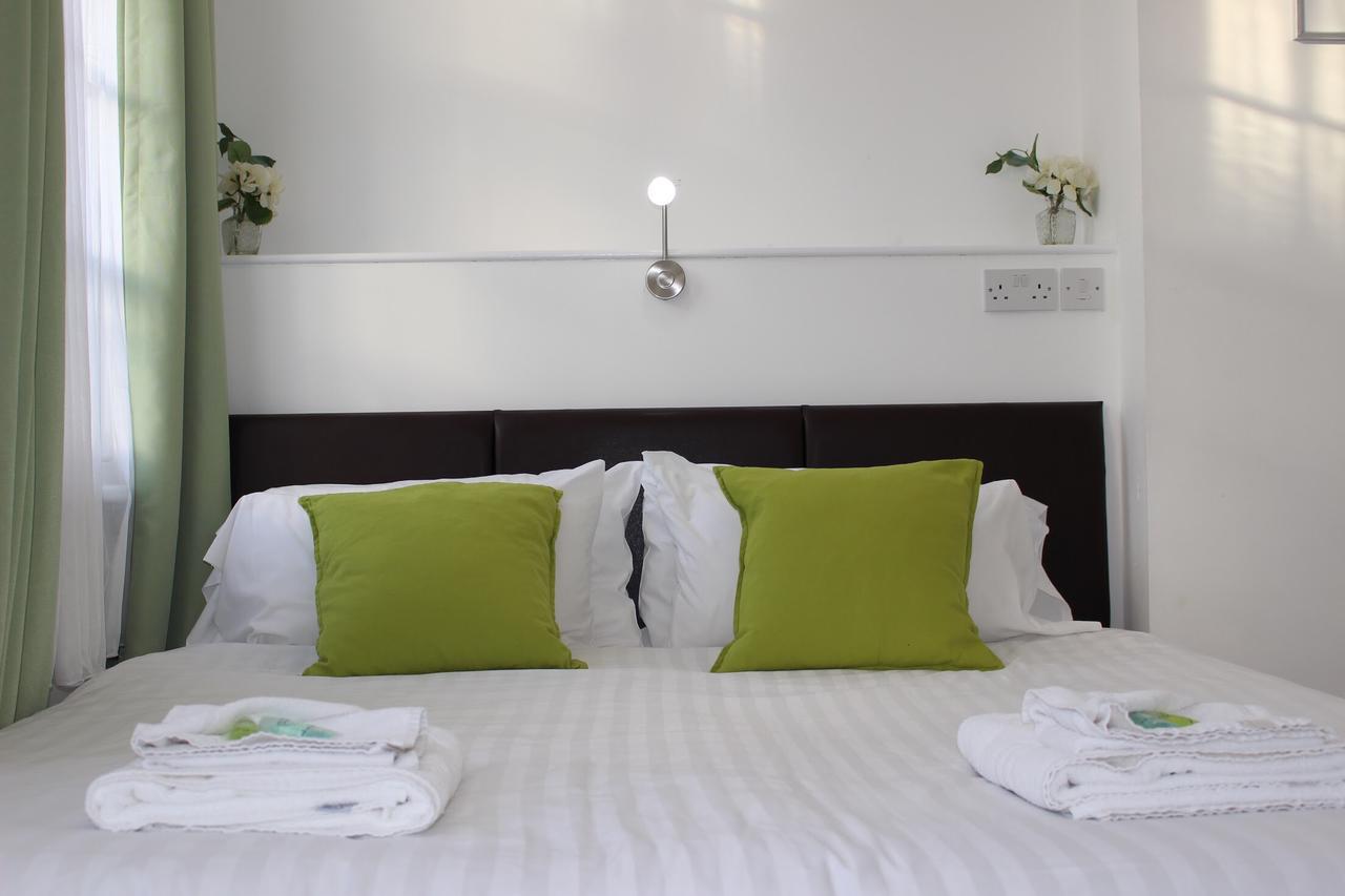 William'S Apartments Sheffield City Centre ภายนอก รูปภาพ