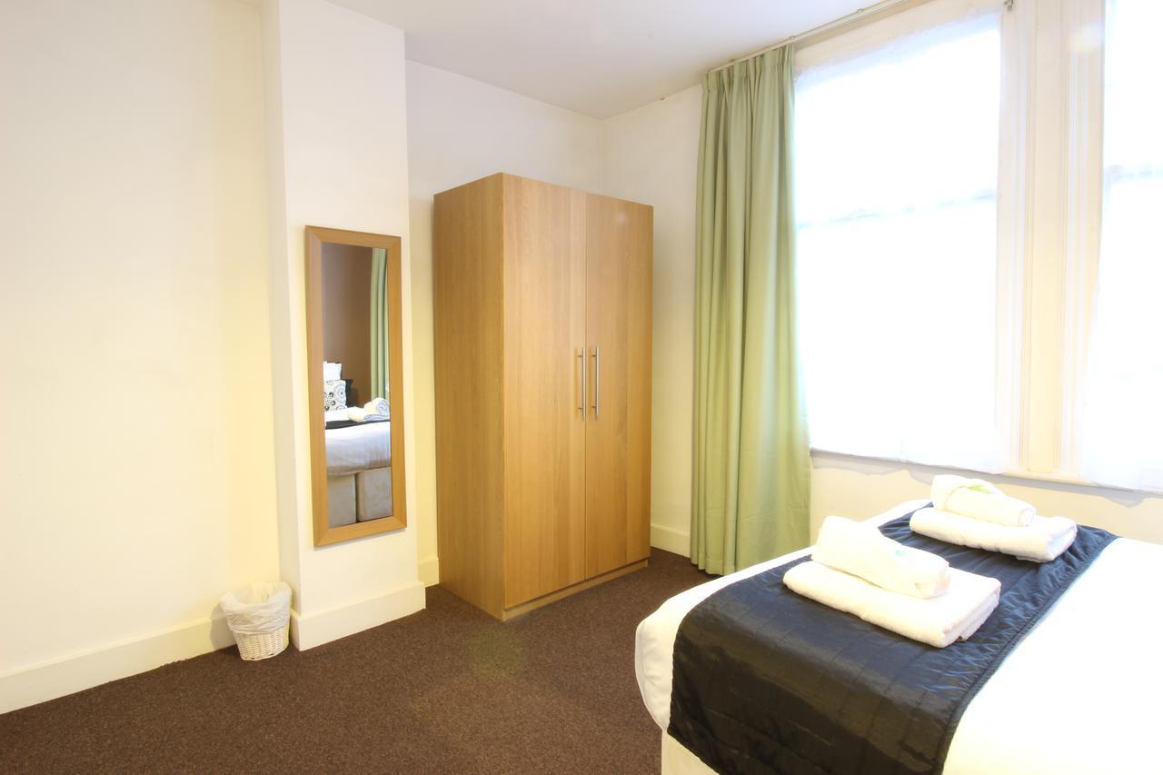 William'S Apartments Sheffield City Centre ภายนอก รูปภาพ