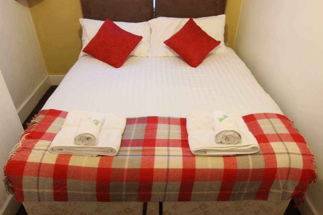 William'S Apartments Sheffield City Centre ภายนอก รูปภาพ