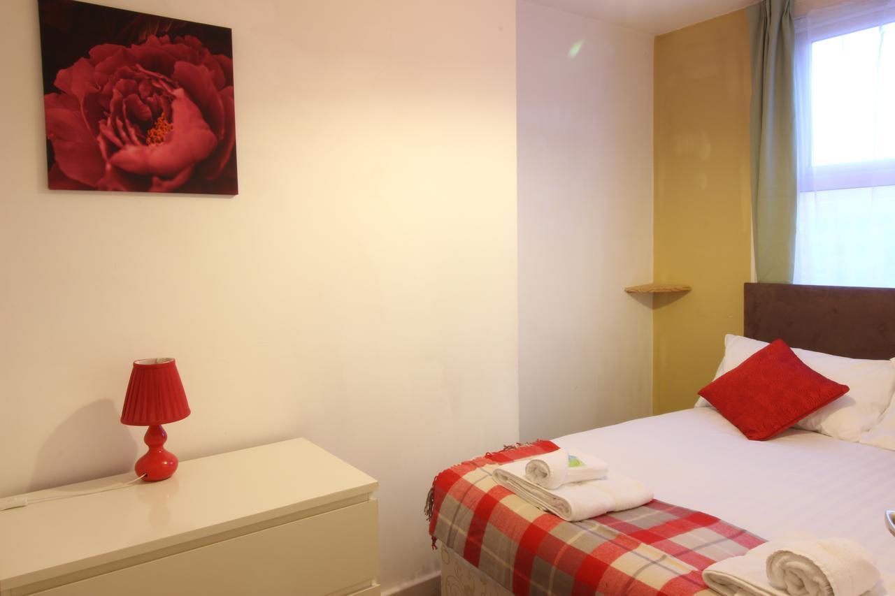 William'S Apartments Sheffield City Centre ภายนอก รูปภาพ