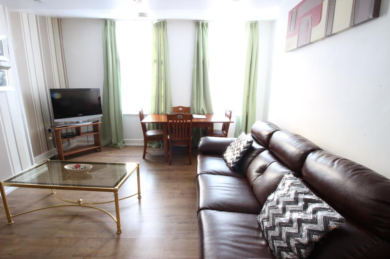 William'S Apartments Sheffield City Centre ภายนอก รูปภาพ