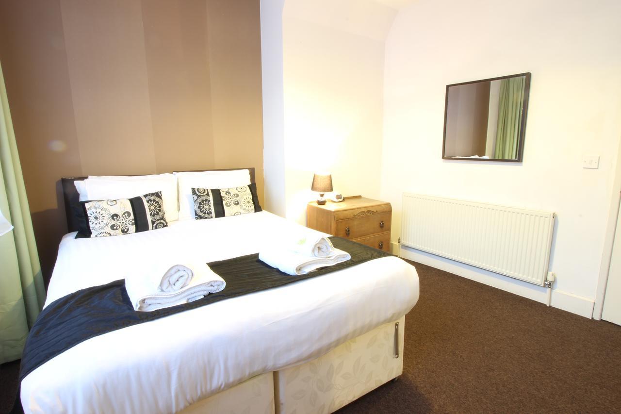 William'S Apartments Sheffield City Centre ภายนอก รูปภาพ