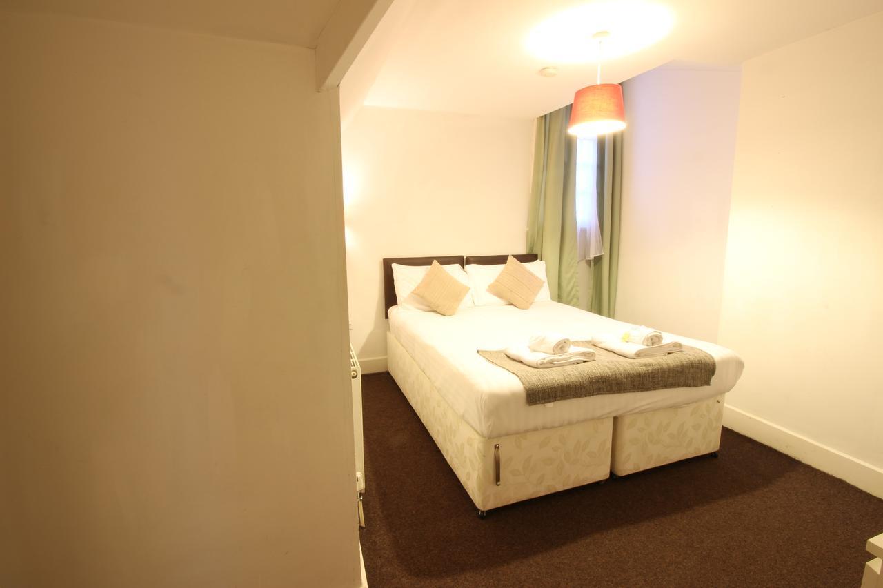 William'S Apartments Sheffield City Centre ภายนอก รูปภาพ