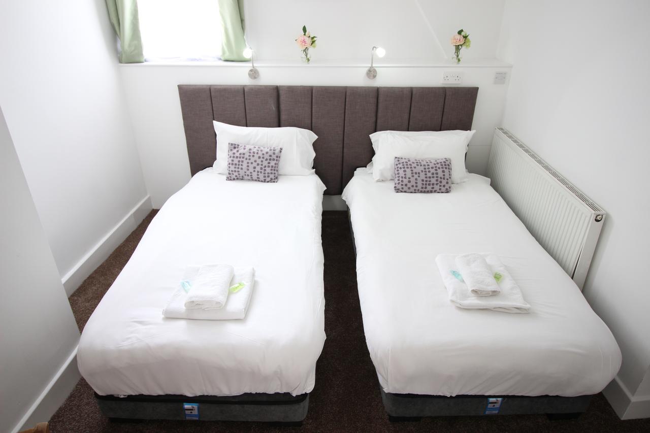 William'S Apartments Sheffield City Centre ภายนอก รูปภาพ