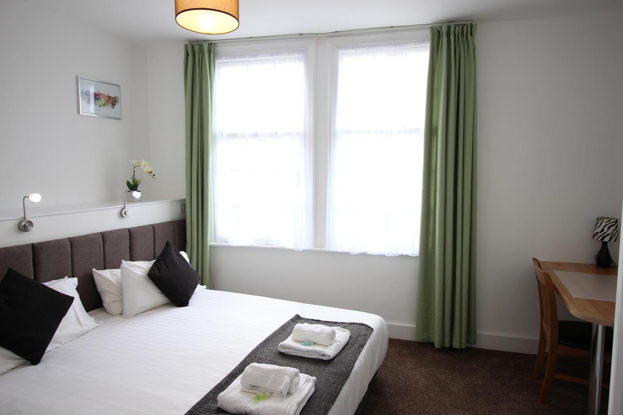 William'S Apartments Sheffield City Centre ภายนอก รูปภาพ