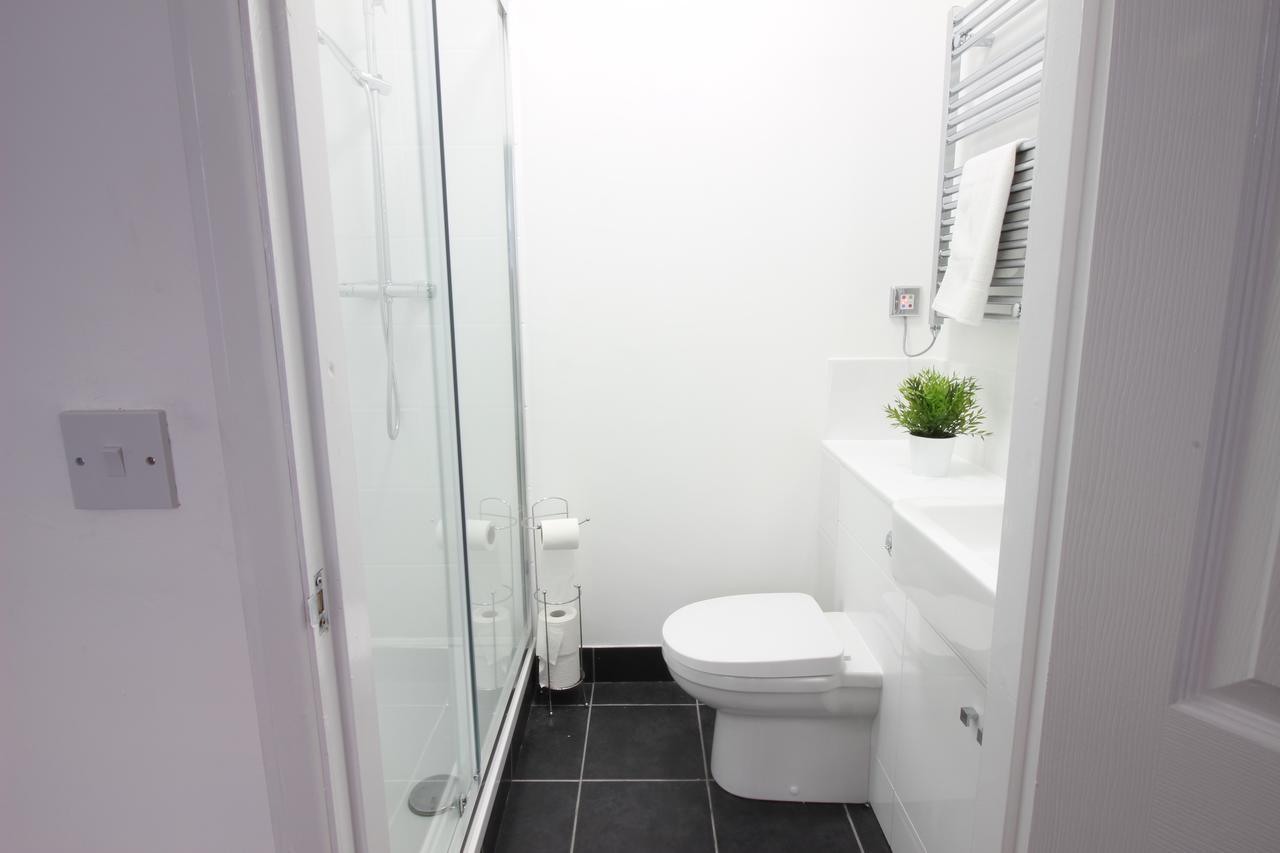 William'S Apartments Sheffield City Centre ภายนอก รูปภาพ