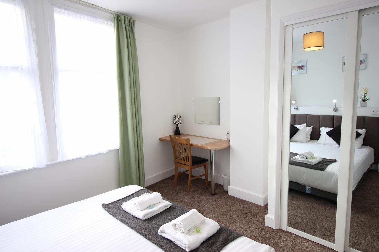 William'S Apartments Sheffield City Centre ภายนอก รูปภาพ