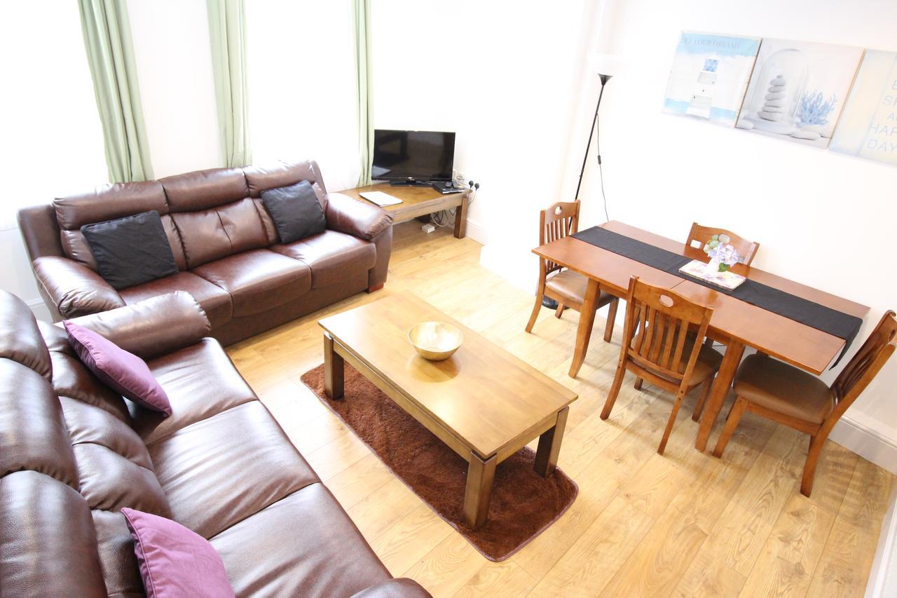 William'S Apartments Sheffield City Centre ภายนอก รูปภาพ